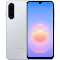 Samsung Galaxy A18 128GB, Móvil plateado