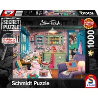 Schmidt Spiele 59653, Puzzle