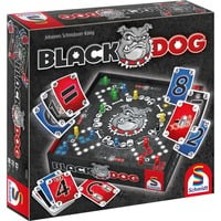 Schmidt Spiele Black DOG , Juego de mesa alemán