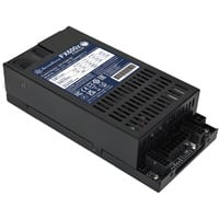 SilverStone FX600z Platinum, Fuente de alimentación de PC negro