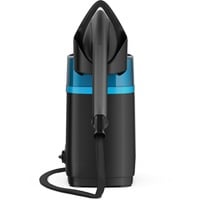 Tefal Cube UT2020 Vaporizador manual de prendas 1,1 L 2170 W Negro, Azul, Estación de planchado a vapor negro/Azul, Vaporizador manual de prendas, 1,1 L, 1,17 min, Negro, Azul, 90 g/min, 200 g/min