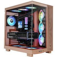 Thermaltake CA-11E-00MGWN-00, Cajas de torre gris