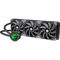 Thermaltake CL-W366-PL14BL-A, Refrigeración por agua negro