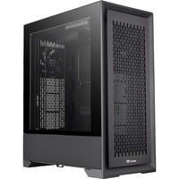 Thermaltake CTE T500 Air, Caja de torre grande negro