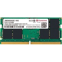 Transcend JM5600ASE-16G, Memoria RAM verde