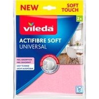 Vileda 171814, Limpiapolvo rosa