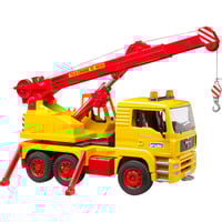 bruder 01054, Automóvil de construcción 