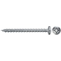 fischer Tornillo para aglomerado PowerFast II 4,0x30 Pan Head PZ 