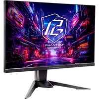 ASRock PG27QFT2A, Monitor de gaming negro