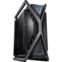 ASUS ROG HYPERION GR701 Torre Negro, Cajas de torre negro, Torre, PC, Negro, ATX, EATX, micro ATX, Mini-ITX, Juego, Multi