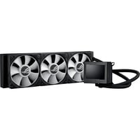 ASUS ROG Ryujin III 360 ARGB Procesador Sistema de refrigeración líquida todo en uno 12 cm Negro 1 pieza(s), Refrigeración por agua negro, Sistema de refrigeración líquida todo en uno, 12 cm, Negro