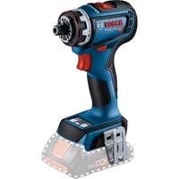 Bosch GSR 18V-90 FC PROFESSIONAL 2100 RPM SDS Plus 920 g Negro, Azul, Plata, Taladro/destornillador azul/Negro, Taladro de pistola, SDS Plus, Sin escobillas, Negro, Azul, Plata, 1,3 cm, 2100 RPM