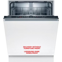 Bosch Serie 2 SMV2ITX22E lavavajilla Completamente integrado 12 cubiertos E, Lavavajillas Completamente integrado, Tamaño completo (60 cm), Negro, 1,75 m, 1,65 m, 1,9 m