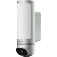 Bosch Smart Home Eyes, cámara exterior II,, Cámara de vigilancia plateado
