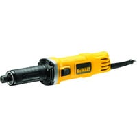 DEWALT DWE4884-QS, Amoladora recta amarillo/Negro