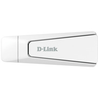 D-Link AX18U, Adaptador Wi-Fi blanco