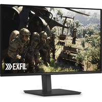 Dell Alienware AW2726DM QD-OLED, Monitor de gaming negro