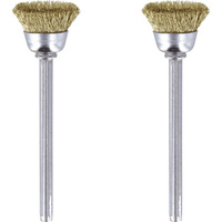 Dremel Cepillo de latón Ø 13 mm 