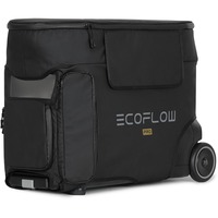 ECOFLOW DELTA Pro Bag, Bolsa negro