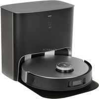 ECOVACS Deebot X1 Plus Negro, Gris, Robot aspirador negro/Gris, Bolsa para el polvo, Negro, Gris, Alrededor, Bolsa para el polvo, 2 rueda(s), Carga