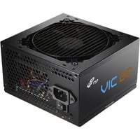 FSP VIC BD 650W, Fuente de alimentación de PC negro