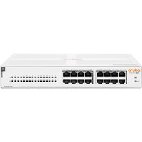 Hewlett Packard Enterprise Conmutador Instant On de red 16 puertos Gigabit CL4 PoE 124 W 1430, Interruptor/Conmutador 