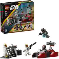 LEGO Star Wars Asedio de Mandalore Battle Pack, Juegos de construcción 