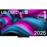LG OLED83C5ELA, OLED-TV negro/Gris