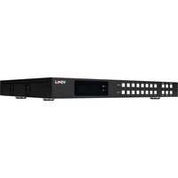 Lindy Matriz Multivista Continua HDMI 4K60 8x8, Splitter HDMI negro