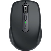 Logitech 910-006929 ratón Oficina mano derecha RF Wireless + Bluetooth Laser 8000 DPI grafito, mano derecha, Laser, RF Wireless + Bluetooth, 8000 DPI, Grafito
