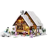 Lumibricks F9041, Juegos de construcción