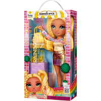 MGA Entertainment Rainbow High My Fashion Style - Sunny, Muñecos 