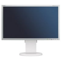 NEC MULTISYNC EA243WM reacondicionado, Monitor LED blanco