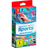 Nintendo Switch Sports Estándar Alemán, Inglés Nintendo Switch, Juego Nintendo Switch