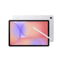 Samsung Galaxy Tab S10 Lite Samsung Exynos 128 GB 27,7 cm (10.9") 6 GB Wi-Fi 6 (802.11ax) Plata, Tablet PC plateado, 27,7 cm (10.9"), 2112 x 1320 Pixeles, 128 GB, 6 GB, 2 GHz, Plata