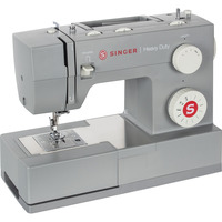 Singer Heavy Duty 4411, Máquina de coser gris/blanco