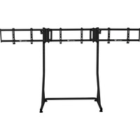 Thermaltake GSC-MSP-MDSLBB-01, Soporte de monitor negro