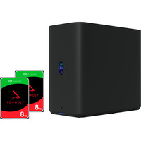 Ubiquiti BUUNAS5 negro