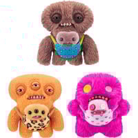 ZURU Fuggler 15732 juguete de peluche, Peluches Personaje, 4 año(s)
