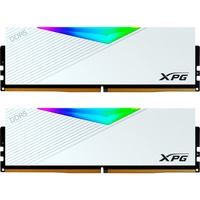 ADATA AX5U6800C3424G-DCLARWH, Memoria RAM blanco