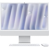 Apple iMac 59,62 cm (24") M4 2024 CTO, Sistema MAC plateado