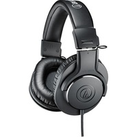 Audio-Technica ATH-M20X, Auriculares negro