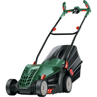 Bosch 06008A6401 UniversalRotak 34-405, Cortacésped verde/Negro