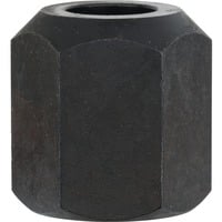 Bosch 2 608 570 102 accesorio para fresadora o desbastadora, Pinza negro, Bosch, GOF 130, GOF 900, GOF 900 A, GOF 900 ACE, GOF 900 CE, GOF 1250 LCE Professional, POF 800 ACE, POF..., Negro, 8 mm