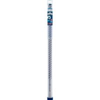 Bosch Expert Broca para martillo SDS Max-8X, Taladro Martillo perforador, Hammer drill bit, 2,8 cm, 720 mm, Concreto, Piedra, 60 cm