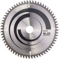 Bosch ‎2608640514 hoja de sierra circular 30,5 cm 1 pieza(s) Aluminio, 30,5 cm, Bosch, 700 g, 1 pieza(s)