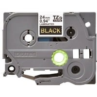 Brother TZE-354 cinta para impresora de etiquetas Oro sobre negro, Cinta de escritura Oro sobre negro, TZe, Transferencia térmica, China, 5 año(s), Brother