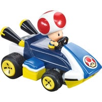 Carrera 2,4GHz Mario Kart Mini RC - Toad, Radiocontrol 