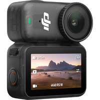 DJI Osmo Nano Standard Combo (64GB), Cámara de vídeo antracita
