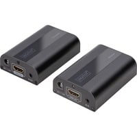 Digitus Set extensor HDMI 4K, Alargador de HDMI 